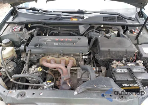 2005 Toyota Camry Xle из США, поврежденный, VIN 4T1BE30K05U088993